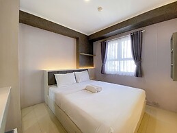 Strategic Location 2BR Apartment at Gateway Pasteur