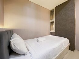 Strategic Location 2BR Apartment at Gateway Pasteur