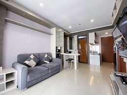 Strategic Location 2BR Apartment at Gateway Pasteur