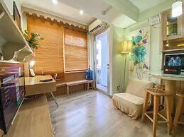 The Artisan Abode 2BR Jarrdin Cihampelas Apartment