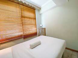 The Artisan Abode 2BR Jarrdin Cihampelas Apartment