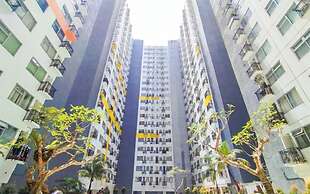 The Artisan Abode 2BR Jarrdin Cihampelas Apartment