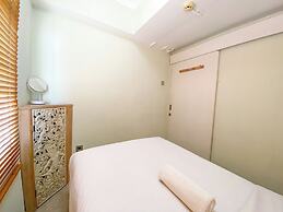 The Artisan Abode 2BR Jarrdin Cihampelas Apartment