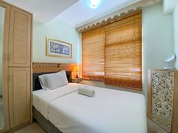 The Artisan Abode 2BR Jarrdin Cihampelas Apartment