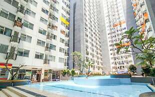 The Artisan Abode 2BR Jarrdin Cihampelas Apartment