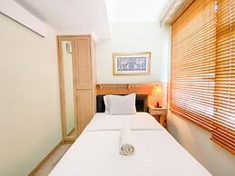 The Artisan Abode 2BR Jarrdin Cihampelas Apartment