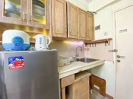 The Artisan Abode 2BR Jarrdin Cihampelas Apartment