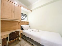 The Artisan Abode 2BR Jarrdin Cihampelas Apartment