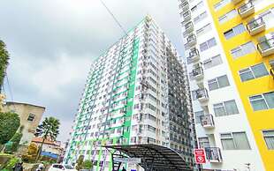 The Artisan Abode 2BR Jarrdin Cihampelas Apartment