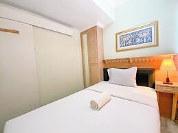 The Artisan Abode 2BR Jarrdin Cihampelas Apartment