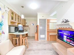 The Artisan Abode 2BR Jarrdin Cihampelas Apartment