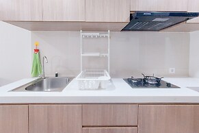 Good Deal and Cozy Studio Daan Mogot City Apartment