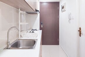Good Deal and Cozy Studio Daan Mogot City Apartment