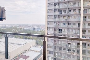 Good Deal and Cozy Studio Daan Mogot City Apartment