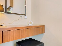 Homey and Comfort Stay 2BR Cinere Resort Apartment