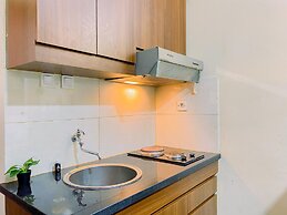 Homey and Comfort Stay 2BR Cinere Resort Apartment