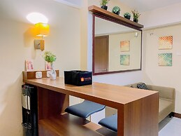 Homey and Comfort Stay 2BR Cinere Resort Apartment