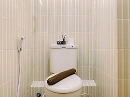 Homey and Comfort Stay 2BR Cinere Resort Apartment