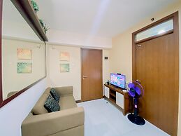 Homey and Comfort Stay 2BR Cinere Resort Apartment