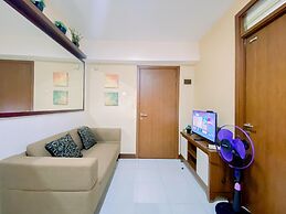 Homey and Comfort Stay 2BR Cinere Resort Apartment