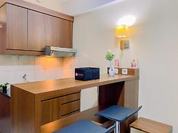 Homey and Comfort Stay 2BR Cinere Resort Apartment