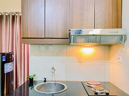 Homey and Comfort Stay 2BR Cinere Resort Apartment