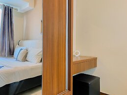 Homey and Comfort Stay 2BR Cinere Resort Apartment