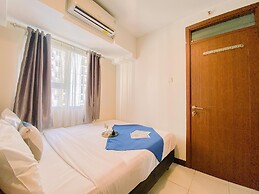 Homey and Comfort Stay 2BR Cinere Resort Apartment
