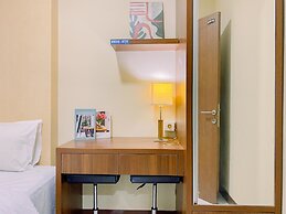 Homey and Comfort Stay 2BR Cinere Resort Apartment