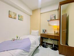Homey and Comfort Stay 2BR Cinere Resort Apartment