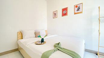 Fancy and Homey 2BR at Tokyo Riverside PIK 2 Apartment