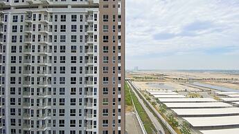 Fancy and Homey 2BR at Tokyo Riverside PIK 2 Apartment