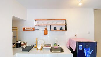 Fancy and Homey 2BR at Tokyo Riverside PIK 2 Apartment