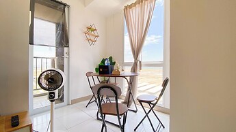 Fancy and Homey 2BR at Tokyo Riverside PIK 2 Apartment