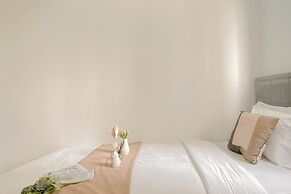 Comfortable and Strategic 2BR Apartment Grand Palace Kemayoran near JI