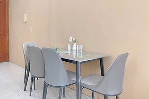 Comfortable and Strategic 2BR Apartment Grand Palace Kemayoran near JI