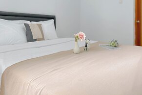 Comfortable and Strategic 2BR Apartment Grand Palace Kemayoran near JI