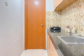 Comfortable and Strategic 2BR Apartment Grand Palace Kemayoran near JI