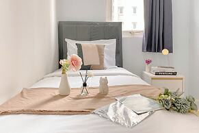 Comfortable and Strategic 2BR Apartment Grand Palace Kemayoran near JI