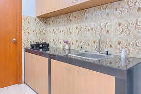 Comfortable and Strategic 2BR Apartment Grand Palace Kemayoran near JI