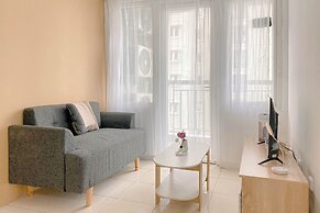 Comfortable and Strategic 2BR Apartment Grand Palace Kemayoran near JI