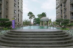 Comfortable and Strategic 2BR Apartment Grand Palace Kemayoran near JI