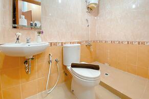 Comfortable and Strategic 2BR Apartment Grand Palace Kemayoran near JI