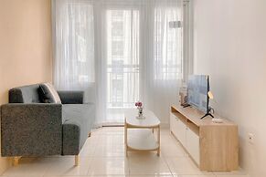 Comfortable and Strategic 2BR Apartment Grand Palace Kemayoran near JI