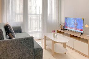 Comfortable and Strategic 2BR Apartment Grand Palace Kemayoran near JI