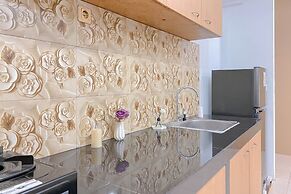 Comfortable and Strategic 2BR Apartment Grand Palace Kemayoran near JI