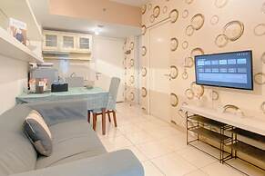 Comfort 2BR Apartment at Springlake Summarecon Bekasi