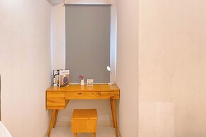 Comfort 2BR Apartment at Springlake Summarecon Bekasi