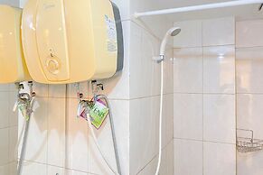 Comfort 2BR Apartment at Springlake Summarecon Bekasi