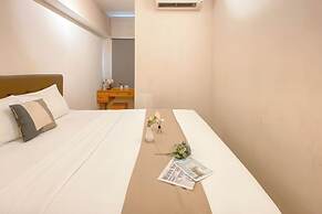 Comfort 2BR Apartment at Springlake Summarecon Bekasi